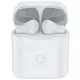 QCY Беспроводные Bluetooth-наушники, TWS, BT5.0, HFP, A2DP, HSP, AVRCP, IPX4, QCY T7, белый