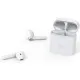 QCY Беспроводные Bluetooth-наушники, TWS, BT5.0, HFP, A2DP, HSP, AVRCP, IPX4, QCY T7, белый