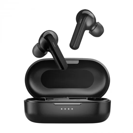 Haylou GT3 bezvadu bluetooth austiņas TWS, BT 5.0, Haylou GT3, melnas