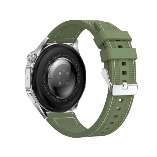 Смарт-часы XO Watch4 AMOLED 1.43" Bluetooth Call IP68 (ЧЁРНЫЁ)