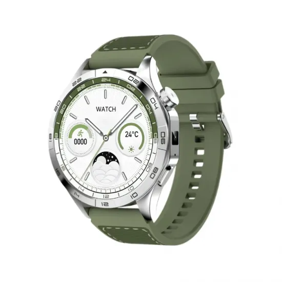 Смарт-часы XO Watch4 AMOLED 1.43" Bluetooth Call IP68 (ЧЁРНЫЁ)