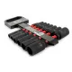 Triecienatslēgas muciņas, uzgaļi 1/2”, garums 78 mm, 8-32mm, 13 gab. komplekts, BJC, M58291