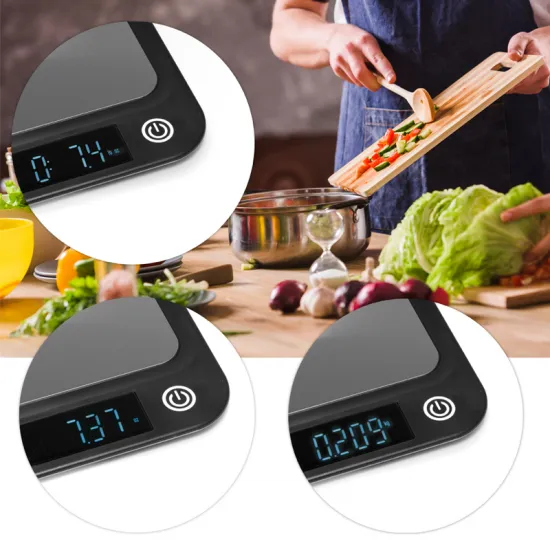 Весы кухонные 5кг с bluetooth, K741D7