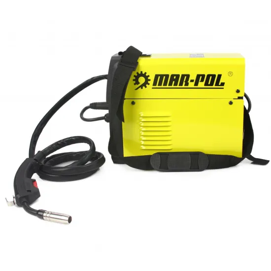 Инверторный сварочный полуавтомат MIG/MAG, MMA, TIG Lift 130 А MAR-POL M79366