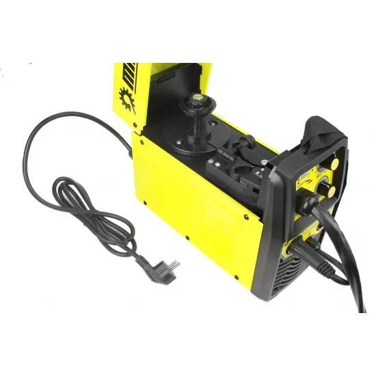 Инверторный сварочный полуавтомат MIG/MAG, MMA, TIG Lift 130 А MAR-POL M79366