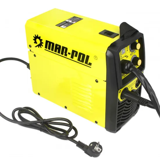 Инверторный сварочный полуавтомат MIG/MAG, MMA, TIG Lift 130 А MAR-POL M79366