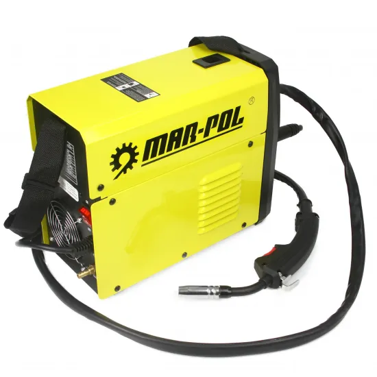 Инверторный сварочный полуавтомат MIG/MAG, MMA, TIG Lift 130 А MAR-POL M79366