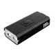 Велосипедный фонарь с аккумулятором, 2400 мАч, 800 лм, IP44, USB-A 5V 1A, L8G1