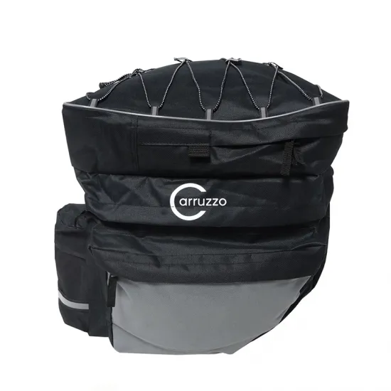 Velospiēda soma FIT PRO, 34 x 39 x 43cm, L34F