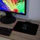 Коврик для клавиатуры и мыши, RGB LED, 30 x 25 x 0,4 см, KX6445