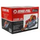 Ручная лебедка 1133 кг с ремнем, 2500 фунтов, 10 м, M80726