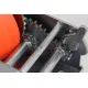 Ручная лебедка 1133 кг с ремнем, 2500 фунтов, 10 м, M80726