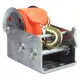 Ручная лебедка 1133 кг с ремнем, 2500 фунтов, 10 м, M80726