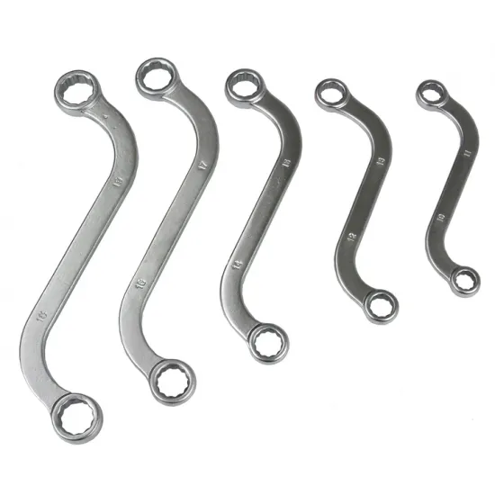 Комплект Ключей TYP-S 5el., M58166