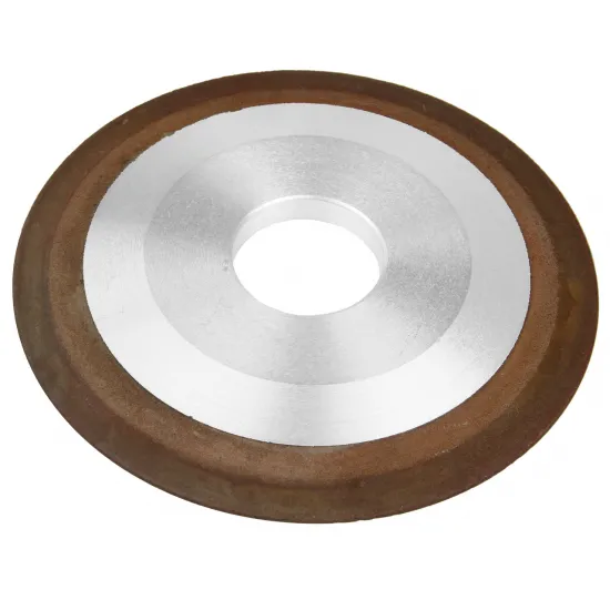 Диск алмазный точильный 125х10x32mm, M08356
