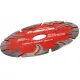Алмазный отрезной диск 125 x 7,5 х 22,2 mm Mar-Pol Red M08733