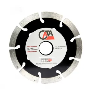 Алмазный отрезной диск 125x10х22,2mm POWER BLADE M08525