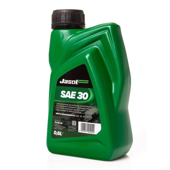 Eļļa 4 taktu dzinējam, SAE 30, 0,6L, AXENOL
