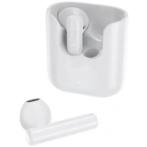 QCY TWS bezvadu bluetooth 5.1 austiņas, QCY T12 TWS Wireless Earphones Bluetooth V5.1 (white)