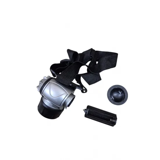 LED galvas lukturis, 2 x 1.5V AAA