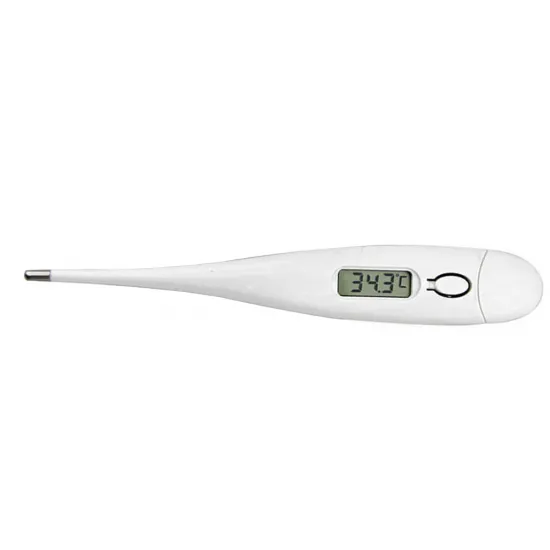 Bērnu termometrs ar LCD ekrānu, 32C - 42C, +/- 0,1C, 01100