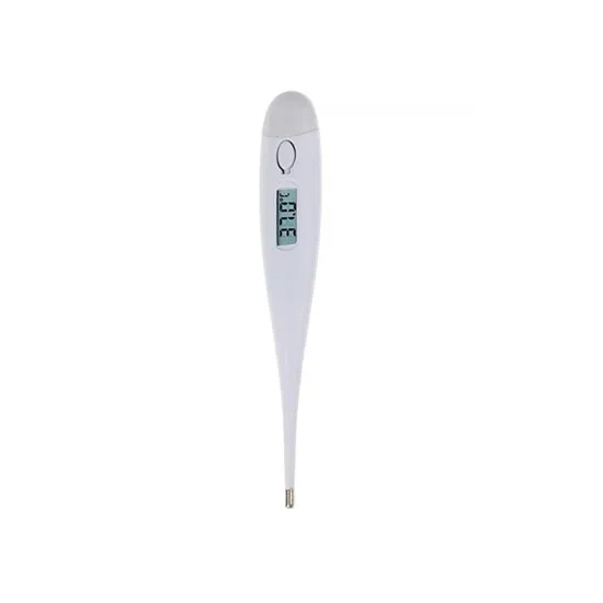 Bērnu termometrs ar LCD ekrānu, 32C - 42C, +/- 0,1C, 01100