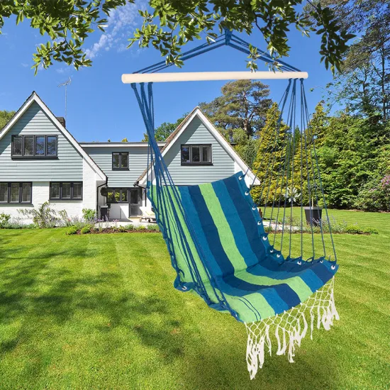 Гамак, гамак, бразильский стул, 45x50см, 120кг, L70B5