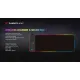 Spēļu peles paklājs ar bezvadu uzlādi, 10W, RGB, Gaming Mousepad RGB Havit MP907