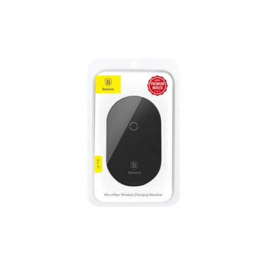 Bezvadu uzlādes adapteris iPhone telefonam Baseus Qi Inductive Charging Adapter (Lightning) WXTE-A01