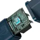Адаптер быстрой зарядки Baseus 20 Вт, синий, Baseus Super Si Quick Charger 1C, CCSUP-B03, 6953156230019