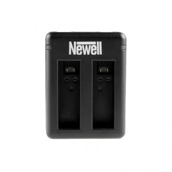 Gopro 4 зарядное устройство Newell SDC-USB two-channel charger for AHDBT-401 batteries