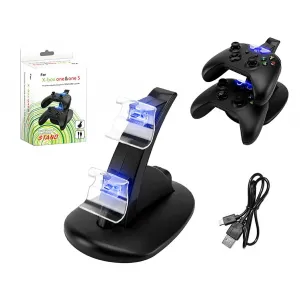 Док-станция XBOX ONE — зарядная станция для беспроводного геймпада, AK286B