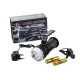 Фонарь с аккумулятором, LED, 300м, 2 x 18650, BL-W001, 08265