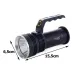 Фонарь с аккумулятором, LED, 300м, 2 x 18650, BL-W001, 08265