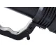 Фонарь с аккумулятором, LED, 300м, 2 x 18650, BL-W001, 08265