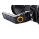 Фонарь с аккумулятором, LED, 300м, 2 x 18650, BL-W001, 08265