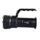 Фонарь с аккумулятором, LED, 300м, 2 x 18650, BL-W001, 08265