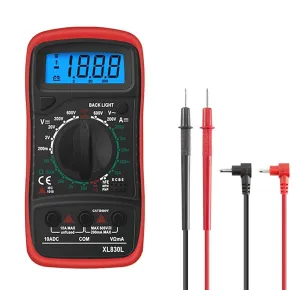 Multimetrs XL830L