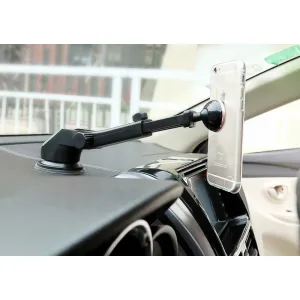 Auto telefona turētājs ar magnētu, Baseus Solid Series SULX-0S, 