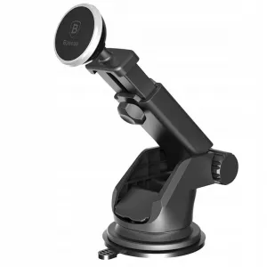 Auto telefona turētājs ar magnētu, Baseus Solid Series SULX-0S, 