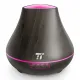 Gaisa mitrinātājs, difuzors, aromaterapija, Aromatherapy diffuser TaoTronics TT-AD004 - wenge