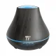 Gaisa mitrinātājs, difuzors, aromaterapija, Aromatherapy diffuser TaoTronics TT-AD004 - wenge