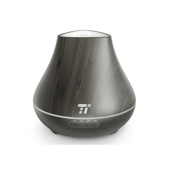 Gaisa mitrinātājs, difuzors, aromaterapija, Aromatherapy diffuser TaoTronics TT-AD004 - wenge