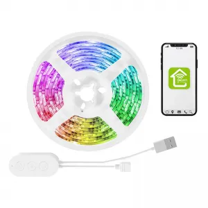 Viedā Led lente ar WiFi, Gosund Nitebird SL1 (2,8m)