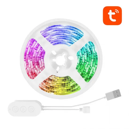 Viedā Led lente ar WiFi, Gosund Nitebird SL1 (2,8m)