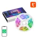Viedā Led lente ar WiFi, Gosund Nitebird SL1 (2,8m)