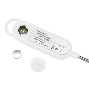 Пищевой термометр с ЖК-дисплеем, -50 - + 300C, AG254E