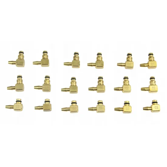 Диагностический комплект Common-Rail, для диагностики систем впрыска, M57685