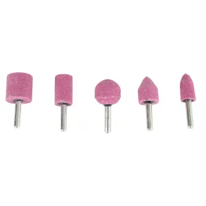 Набор шлифовальных камней для дрели 5 шт., 6 мм M22566