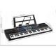 Детский синтезатор 54 клавиши + микрофон, USB, 328-02, 00008238